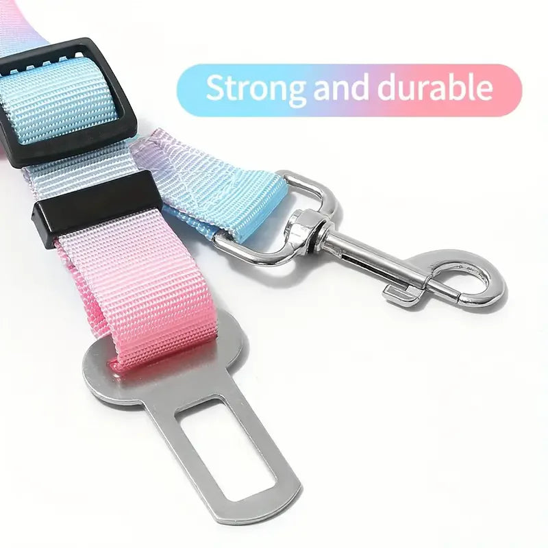 Pet Safety Belt for Dogs, Car Seat Artifact for Small and Medium Puppies