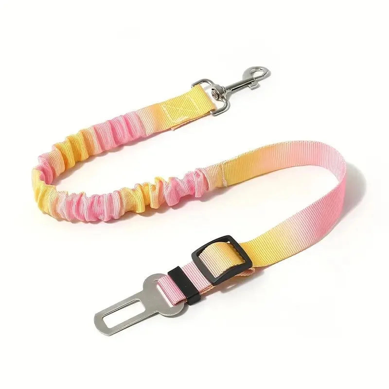 Pet Safety Belt for Dogs, Car Seat Artifact for Small and Medium Puppies