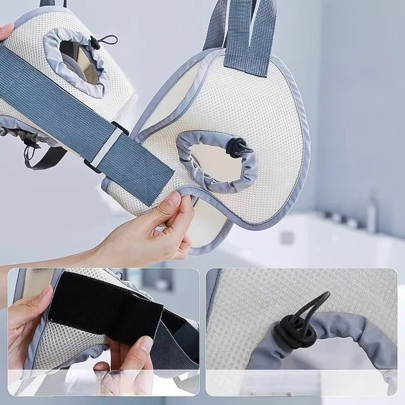 Adjustable Pet Grooming Hammock Helper