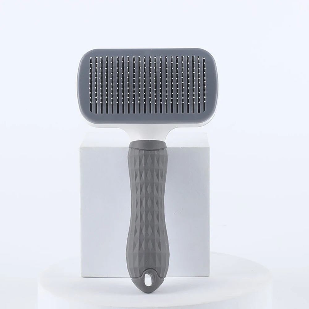 Pet Hair Remover Brush for Dogs Cats Puppy Kitten Grooming Tools