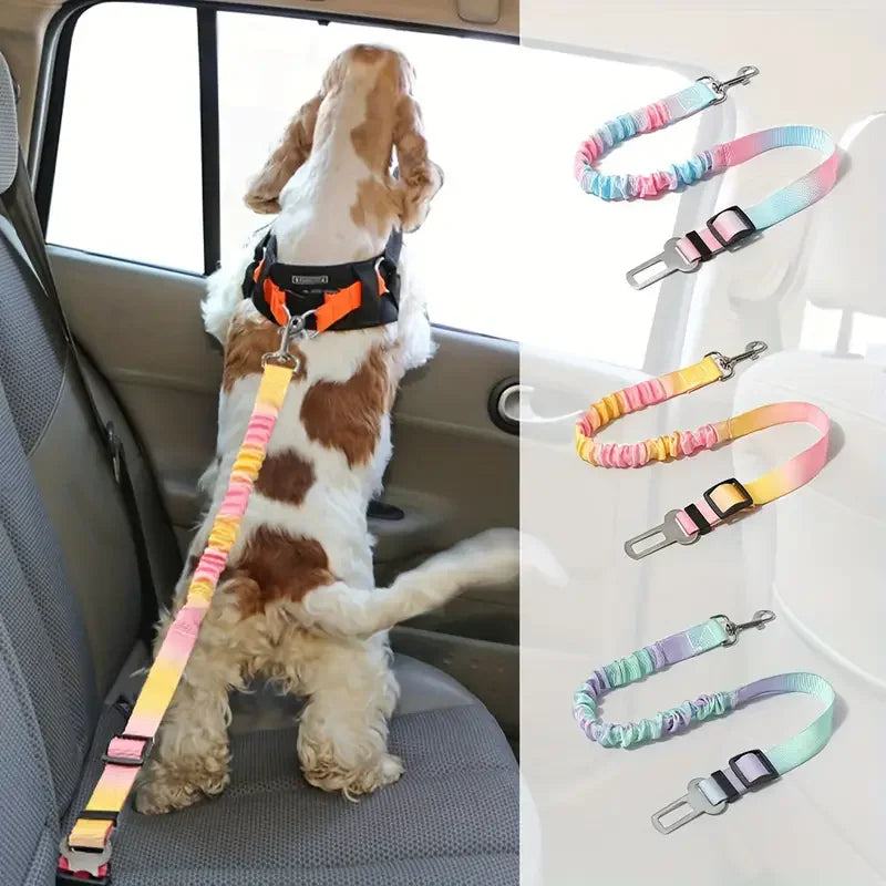 Pet Safety Belt for Dogs, Car Seat Artifact for Small and Medium Puppies