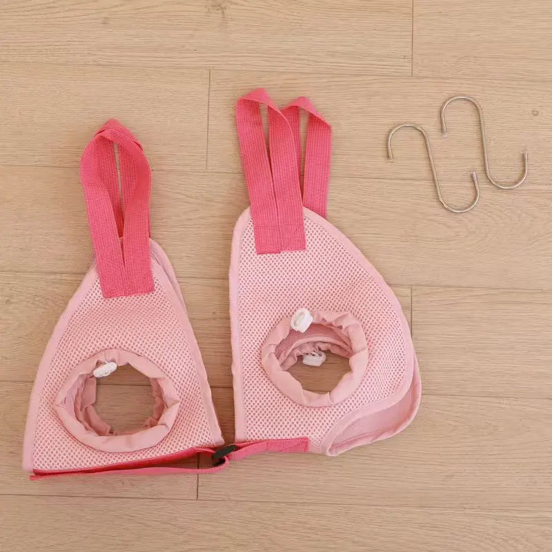 Adjustable Pet Grooming Hammock Helper