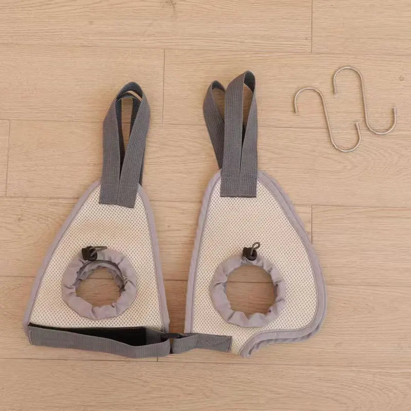 Adjustable Pet Grooming Hammock Helper